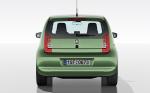 Skoda Citigo 2011 года
